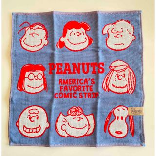 ビンテージピーナッツ(Vintage PEANUTS)のビンテージピーナッツ　ハンカチ　新品(ハンカチ)