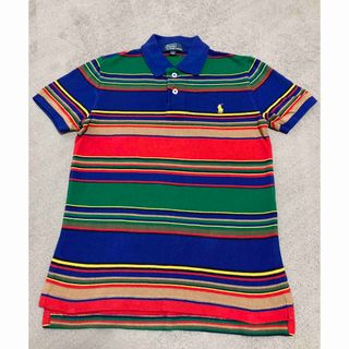 ポロラルフローレン(POLO RALPH LAUREN)のラルフローレンシャツ　POLO 130サイズ(Tシャツ/カットソー)