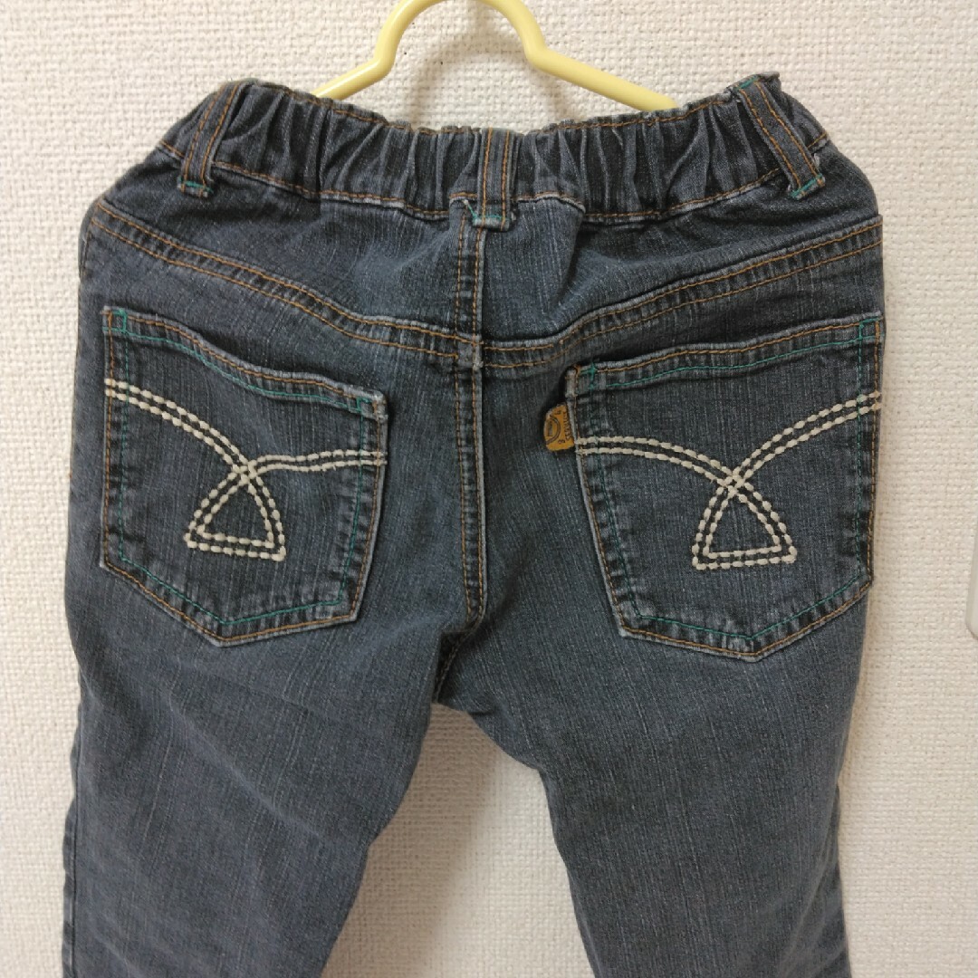 3can4on(サンカンシオン)の３ｃａｎ４ｏｎ【サンカンシオン】ジーンズ キッズ/ベビー/マタニティのキッズ服男の子用(90cm~)(パンツ/スパッツ)の商品写真