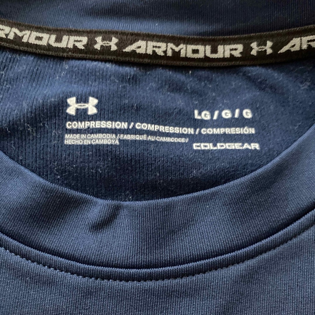 UNDER ARMOUR(アンダーアーマー)のMEN’S アンダーアーマー 長袖インナー スポーツ/アウトドアのスポーツ/アウトドア その他(その他)の商品写真