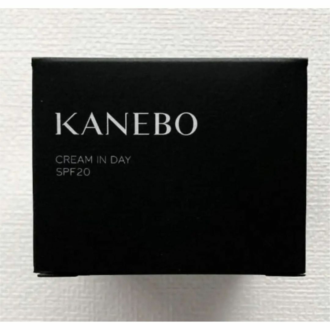 Kanebo(カネボウ)の【新品・国内正規品】KANEBO カネボウ クリーム イン デイ 40g コスメ/美容のスキンケア/基礎化粧品(フェイスクリーム)の商品写真