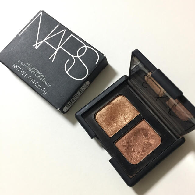 NARS(ナーズ)のNARS(ナーズ) デュオアイシャドー 3067 コスメ/美容のベースメイク/化粧品(アイシャドウ)の商品写真