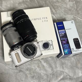 OLYMPUS - OLYMPUS vf-4 電子ビューファインダー VF-4の通販 by