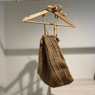 シマムラ(しまむら)のbag.(かごバッグ/ストローバッグ)