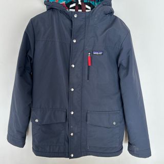 パタゴニア(patagonia)のパタゴニアkidsボアジャケット　ＸＬ(ジャケット/上着)