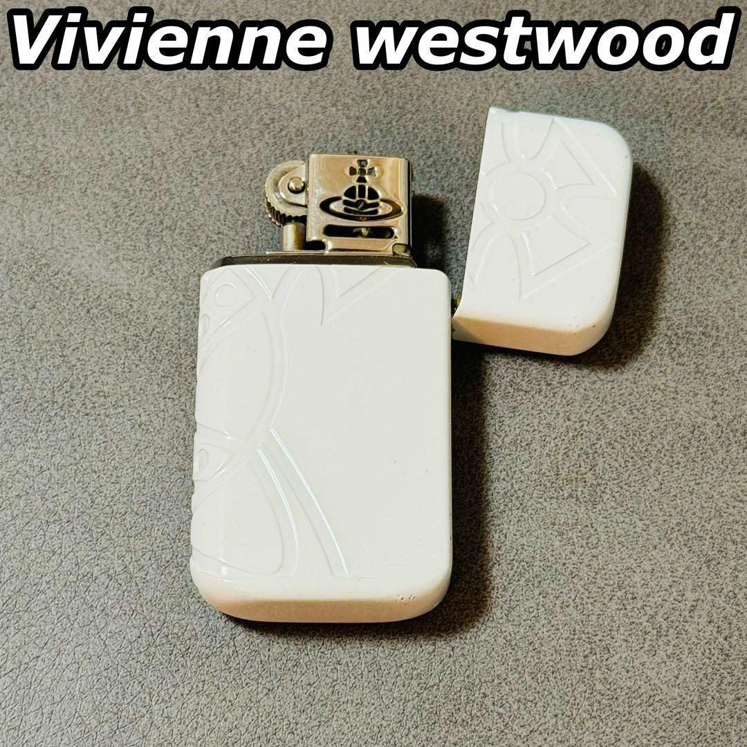 Vivienne Westwood(ヴィヴィアンウエストウッド)のヴィヴィアンウエストウッド オーブデザイン オイルライター レディースのファッション小物(その他)の商品写真