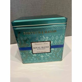 FORTNUM&MASON ロイヤルブレンド　ティーバック50袋(茶)