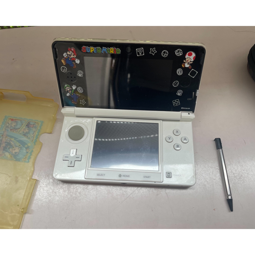 Nintendo 3DS 本体 & ソフト6個 ゲームソフト/ゲーム機本体 Nintendo 3DS 本体 & ソフト6個 ゲームソフト/ゲーム機本体