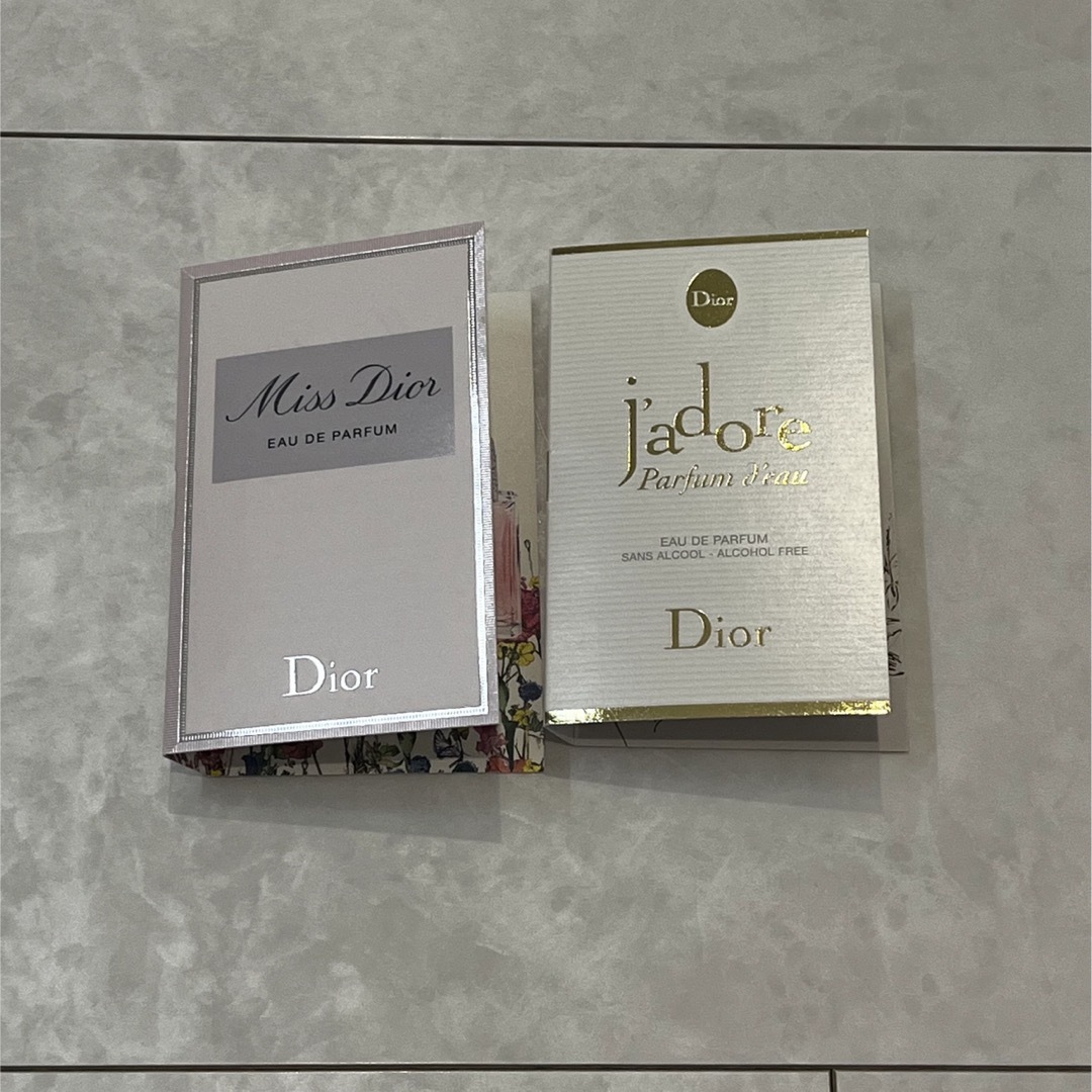 Dior(ディオール)のディオール ジャドール パルファン ドー オー ドゥ パルファン コスメ/美容の香水(その他)の商品写真