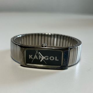 カンゴール(KANGOL)の腕時計  KANGOL  〈ジャンク品〉(腕時計(アナログ))