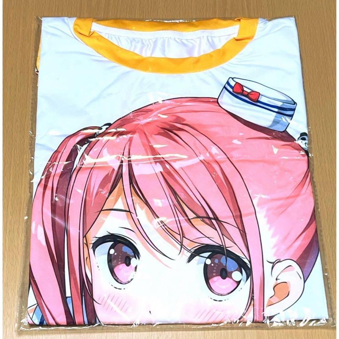 カントク フルグラフィックTシャツ くるみランジェリー エンタメ/ホビーのアニメグッズ(その他)の商品写真