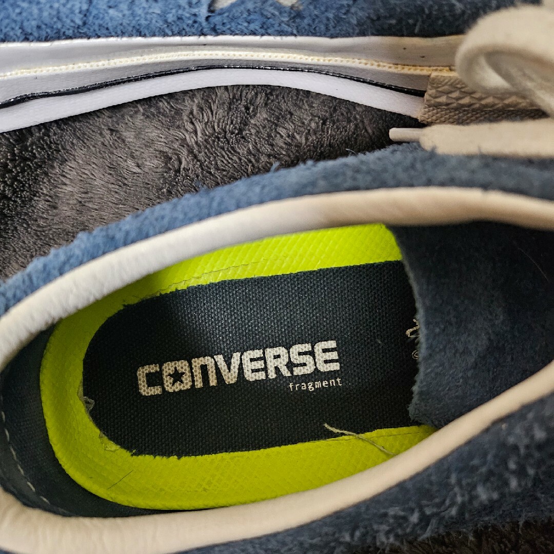 FRAGMENT(フラグメント)のConverse fragment designone star 74 OX メンズの靴/シューズ(スニーカー)の商品写真