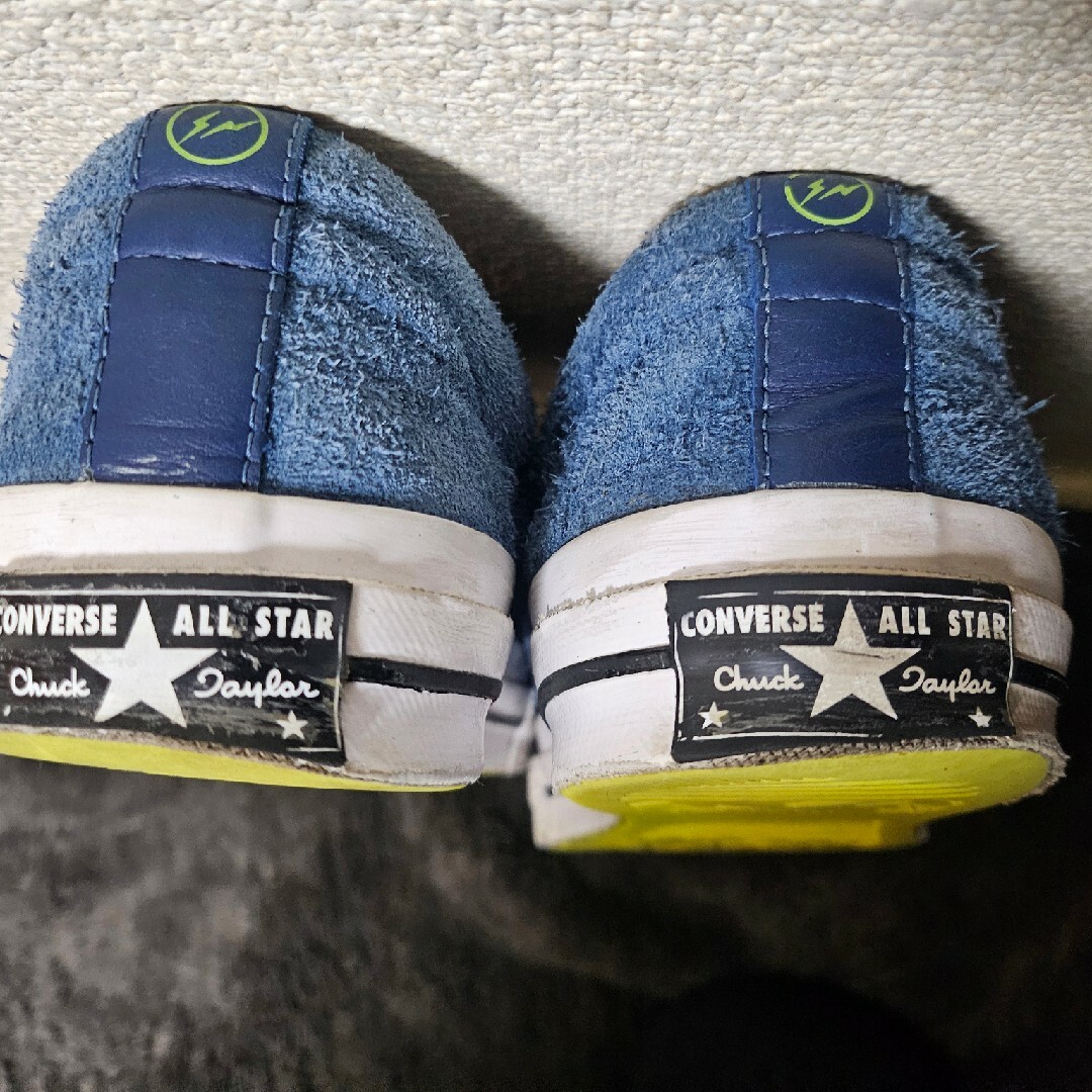 FRAGMENT(フラグメント)のConverse fragment designone star 74 OX メンズの靴/シューズ(スニーカー)の商品写真