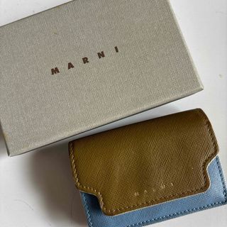 マルニ(Marni)のマルニ MARNI 三つ折り財布(財布)