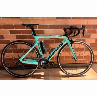 ビアンキ(Bianchi)のBIANCHI ARIA 105(自転車本体)