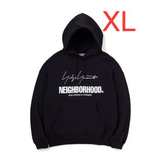 ネイバーフッド(NEIGHBORHOOD)のNeighborhood × Yohji Yamamoto フーディ XL(パーカー)