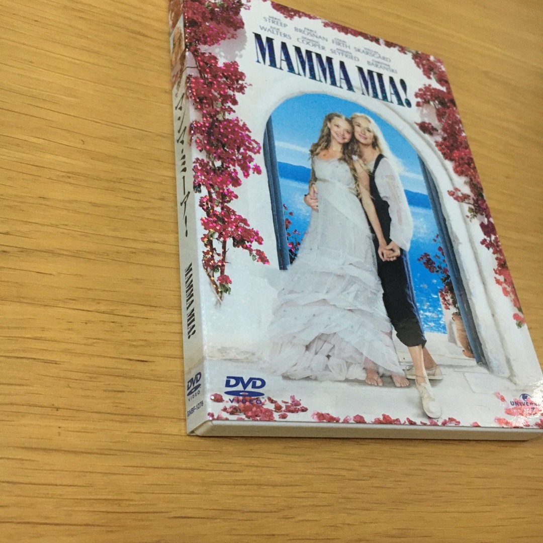 マンミーア　MAMMA MIA!  エンタメ/ホビーのCD(映画音楽)の商品写真