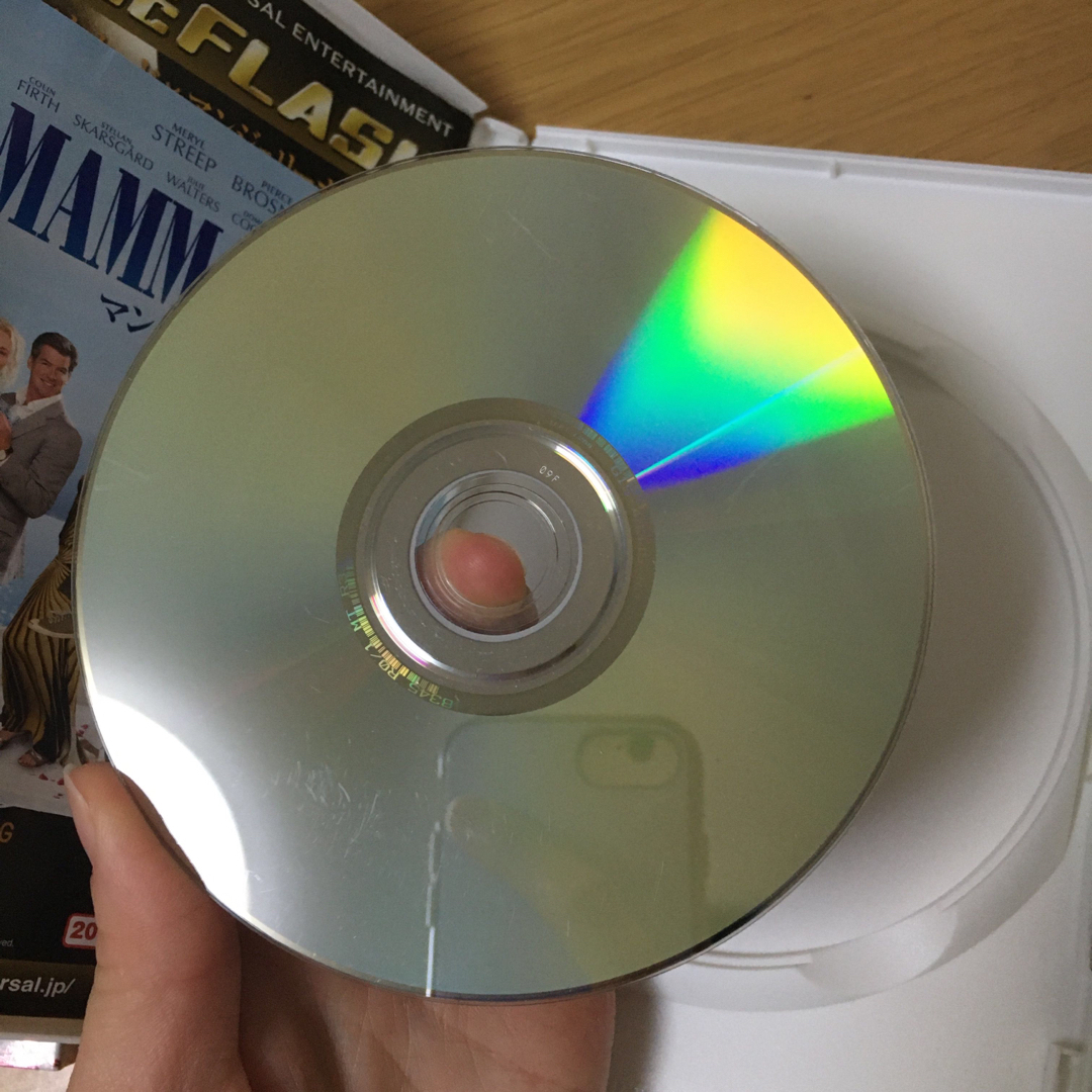 マンミーア　MAMMA MIA!  エンタメ/ホビーのCD(映画音楽)の商品写真