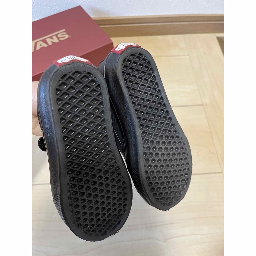 VANS(ヴァンズ)のVANS キッズ スニーカー キッズ/ベビー/マタニティのキッズ靴/シューズ(15cm~)(スニーカー)の商品写真