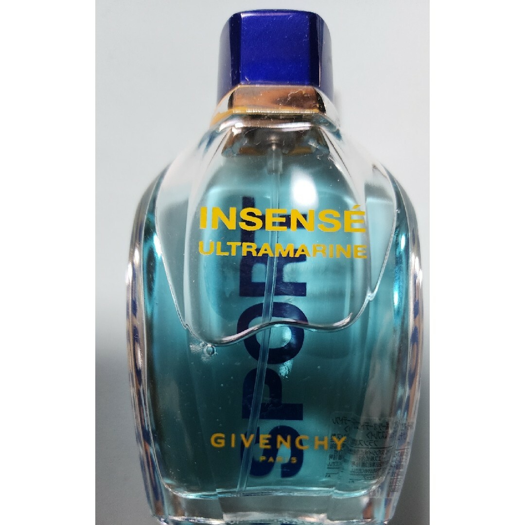 GIVENCHY(ジバンシィ)のGIVENCHYウルトラマリンスポーツ 50ml コスメ/美容の香水(香水(男性用))の商品写真