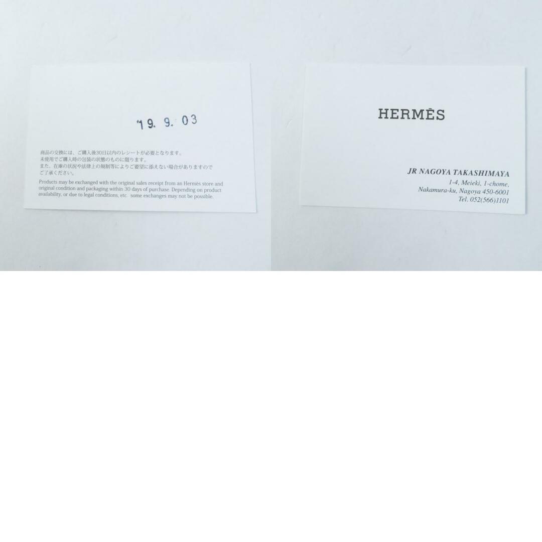 Hermes(エルメス)の極美品 HERMES エルメス 19AW ボルデュック チェック カレ90 シルク100％ スカーフ ピンク ライトブルー 箱付き フランス製 レディース レディースのファッション小物(バンダナ/スカーフ)の商品写真