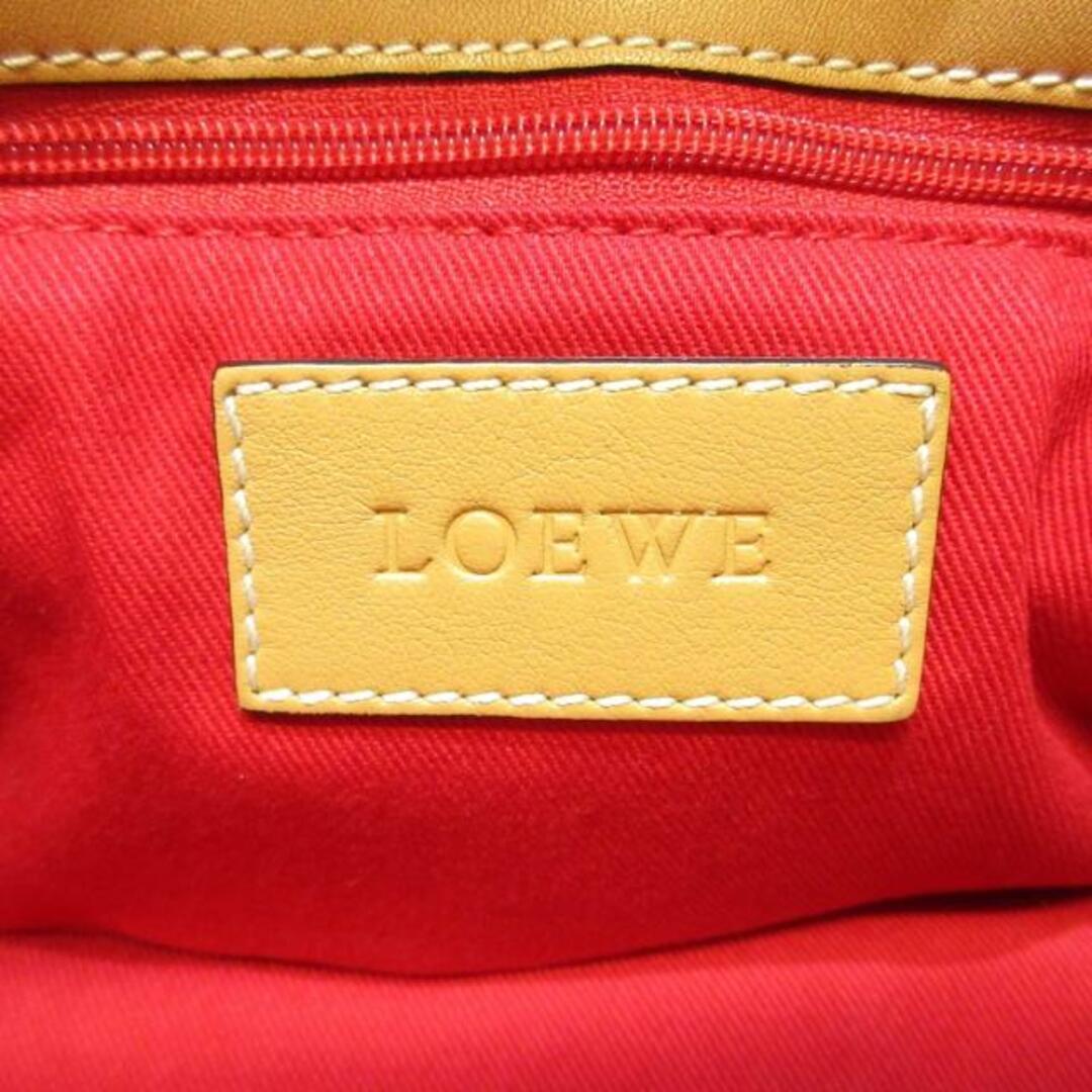 LOEWE(ロエベ)のLOEWE(ロエベ) ショルダーバッグ レディース - 323.59.003 ベージュ レザー レディースのバッグ(ショルダーバッグ)の商品写真