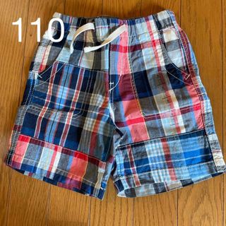 ベビーギャップ(babyGAP)のベビーギャップ ショートパンツ110(パンツ/スパッツ)