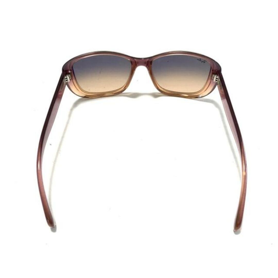 Ray-Ban(レイバン)のRay-Ban(レイバン) サングラス - RB4174 ダークブラウン プラスチック レディースのファッション小物(サングラス/メガネ)の商品写真