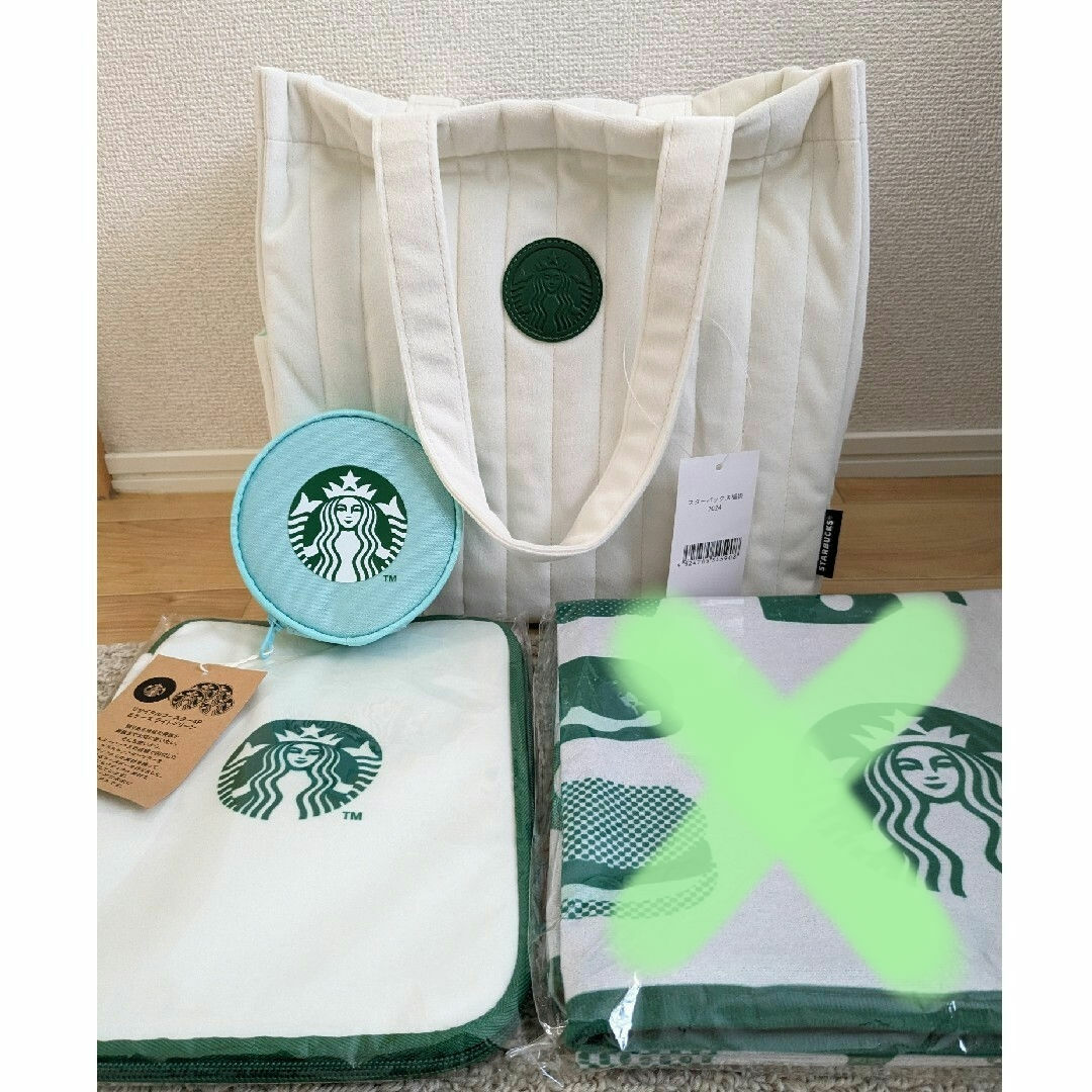 Starbucks(スターバックス)の2024年　スターバックス福袋 その他のその他(その他)の商品写真