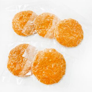 【５pセット(約500g)】甲州ワイン鱒のパティ（サーモンハンバーグ）1パック(約100g)×５pセット(魚介)