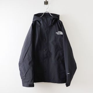 ザノースフェイス(THE NORTH FACE)の新品未使用 ザ ノースフェイス THE NORTH FACE NP62236 Mountain Light Jacket マウンテンライトジャケット L/黒 メンズ【2400013749206】(マウンテンパーカー)