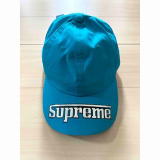 シュプリーム(Supreme)のシュプリーム　Touring Visor 6-panel(キャップ)