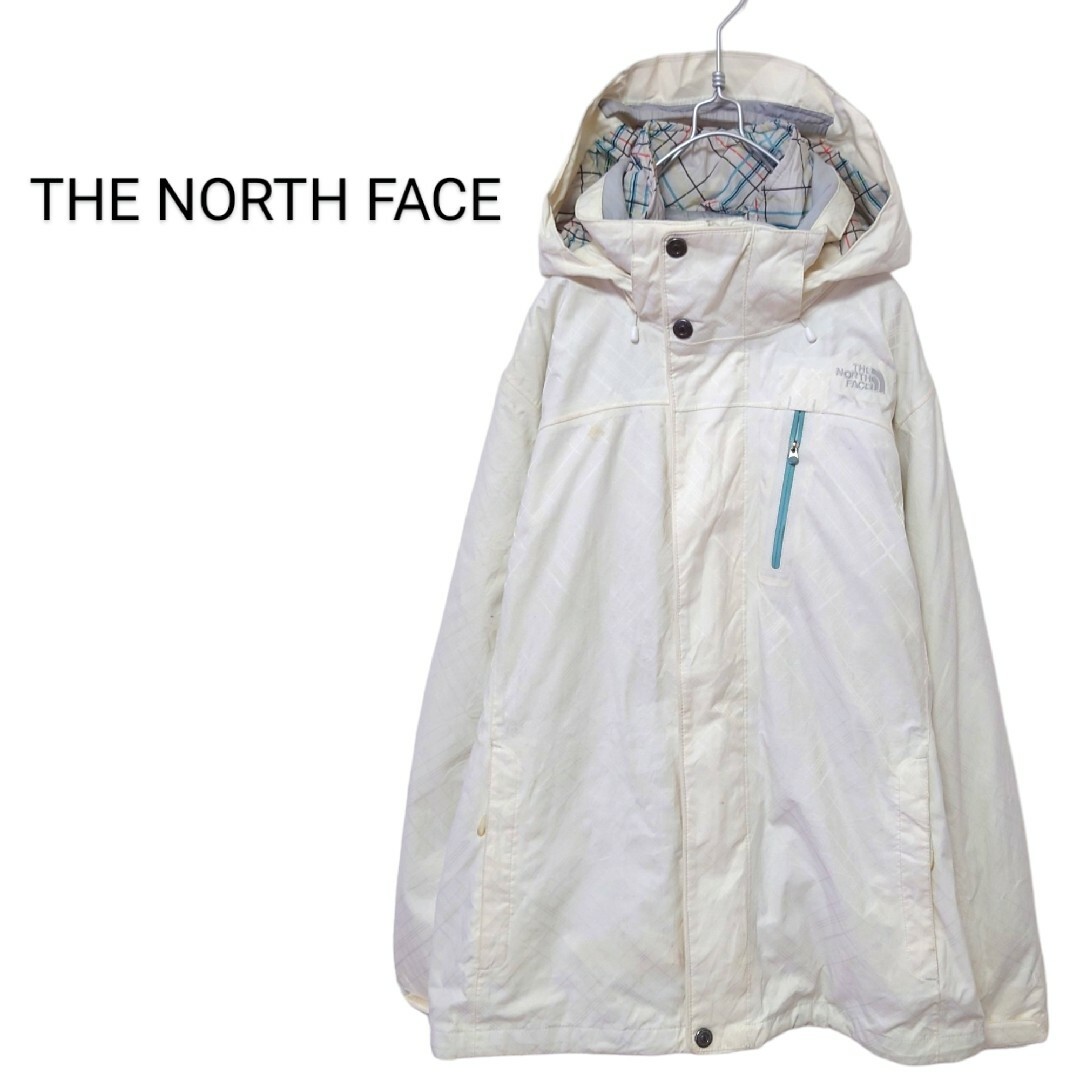 THE NORTH FACE(ザノースフェイス)の【THE NORTH FACE】HyVent 3in1スノボーウェア S-429 スポーツ/アウトドアのスノーボード(ウエア/装備)の商品写真