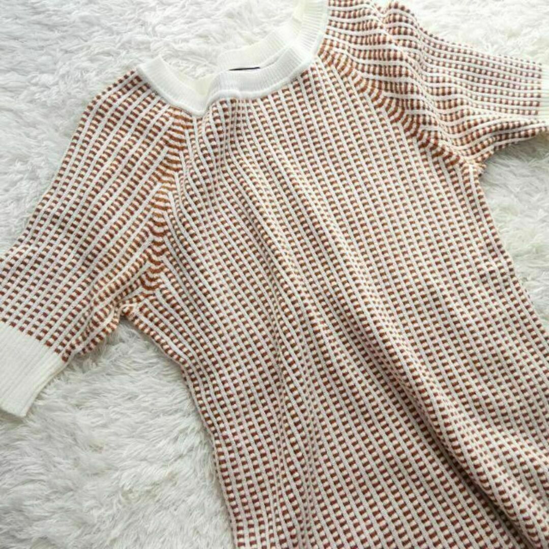 FOXEY NEW YORK - 美品 フォクシーニューヨーク シルク混 ラグラン FOXEY NEW YORK - 美品 フォクシーニューヨーク シルク混 ラグラン