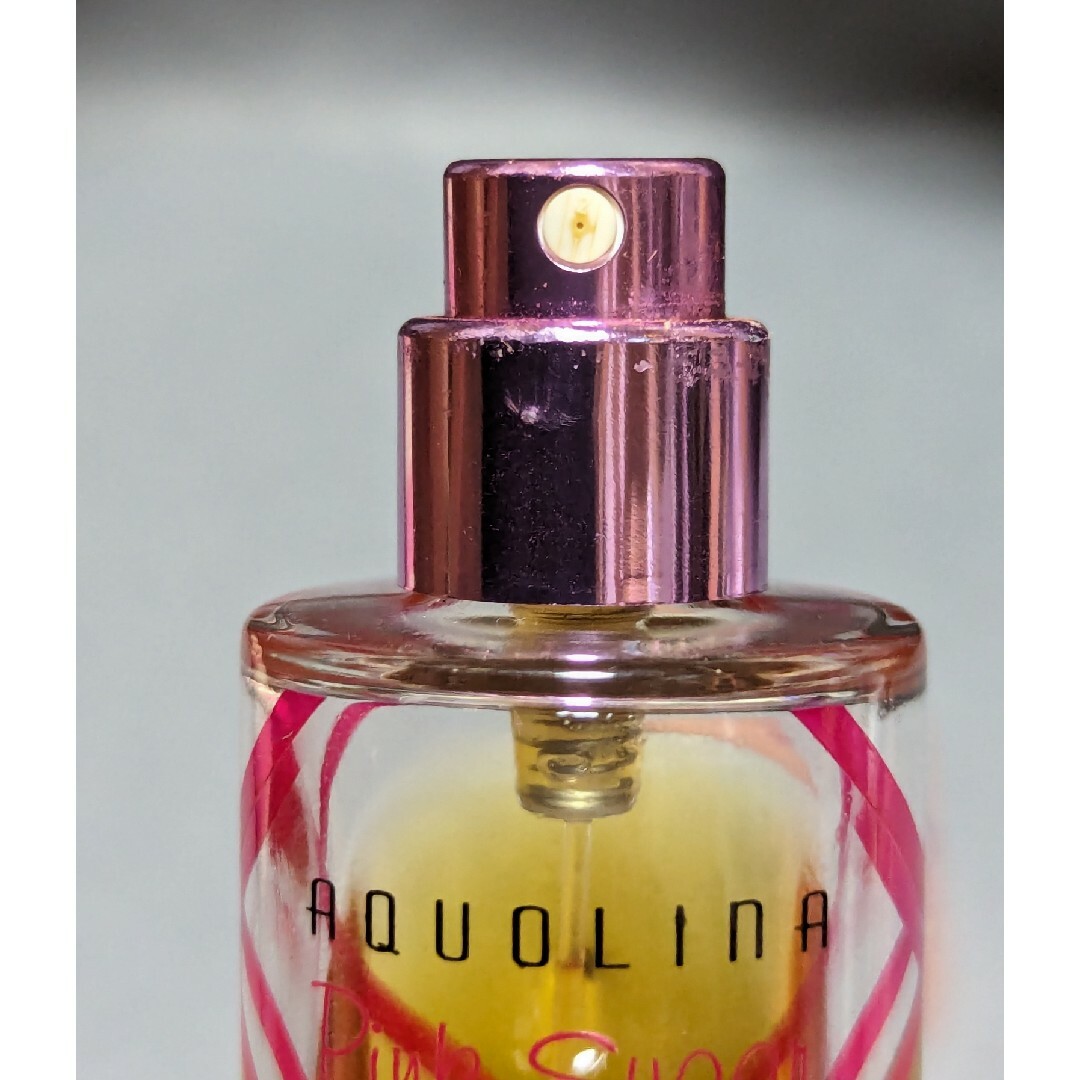 AQUOLINA(アクオリナ)のアクオリナピンクシュガーオーデトワレ50ml コスメ/美容の香水(香水(女性用))の商品写真