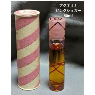 アクオリナ(AQUOLINA)のアクオリナピンクシュガーオーデトワレ50ml(香水(女性用))