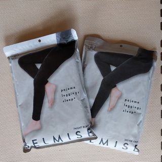 ベルミス(BELMISE)のベルミス　パジャマレギンススリーププラス(レギンス/スパッツ)