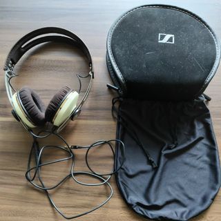 ゼンハイザー(SENNHEISER)のゼンハイザーヘッドフォン(ヘッドフォン/イヤフォン)