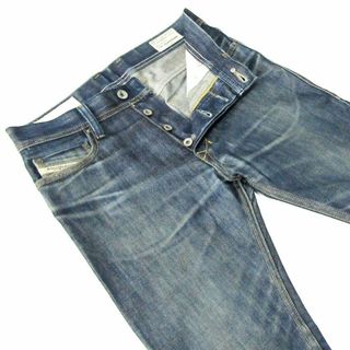 ディーゼル(DIESEL)のDIESELディーゼルTEPPHAR▼スリムテーパードデニム▼27▼W約78cm(デニム/ジーンズ)