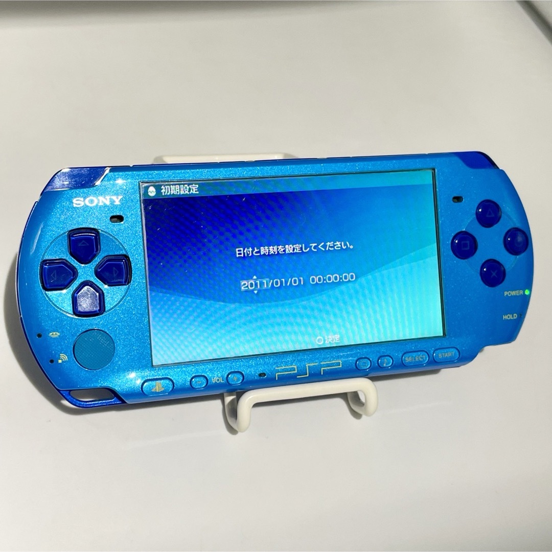 PlayStation Portable - 【完品・液晶美品】PSP 3000 バリュー・パック