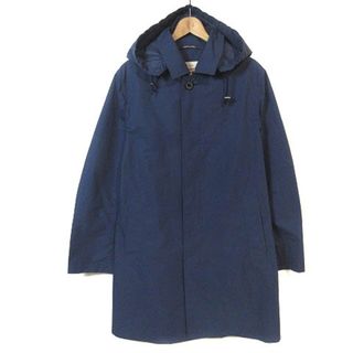 美品】Between classic コート カシミヤ混 メンズ ブラックの通販｜ラクマ