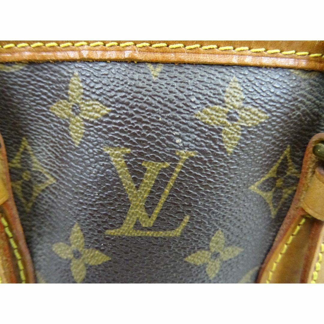 LOUIS VUITTON(ルイヴィトン)のM船038 / ルイヴィトン モノグラム バケットPM トートバッグ レディースのバッグ(トートバッグ)の商品写真