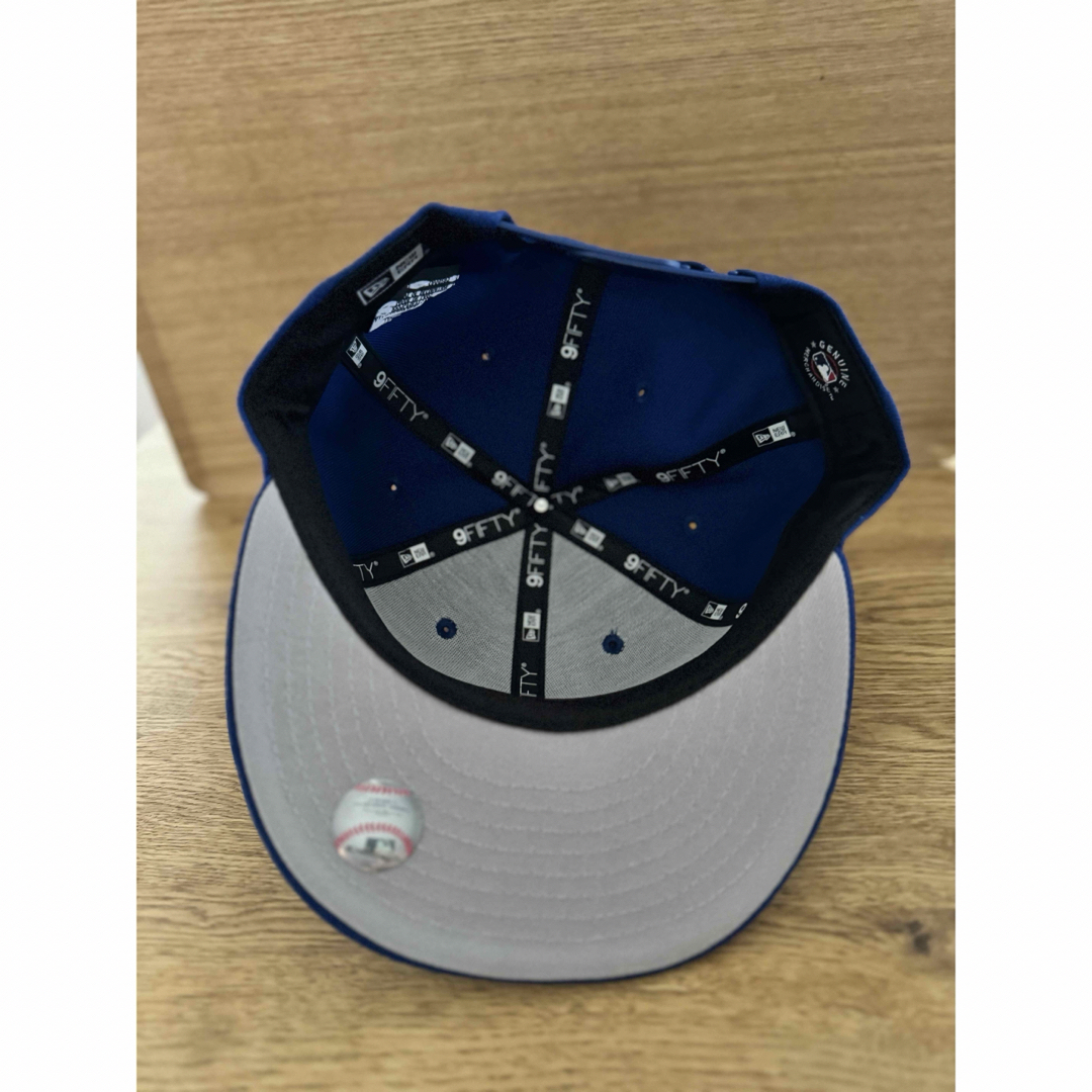 MLB(メジャーリーグベースボール)のロサンゼルス　ドジャース　ニューエラ　キャップ　9 fifty 大谷翔平 メンズの帽子(キャップ)の商品写真