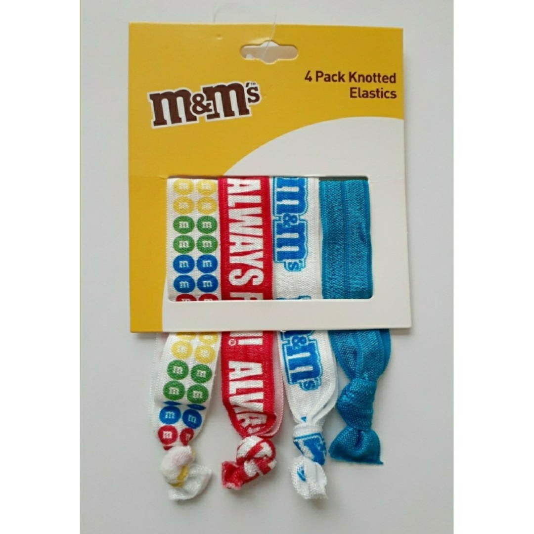 m&m'sワールド限定⭐️リストバンドセット🌈 エンタメ/ホビーのおもちゃ/ぬいぐるみ(キャラクターグッズ)の商品写真