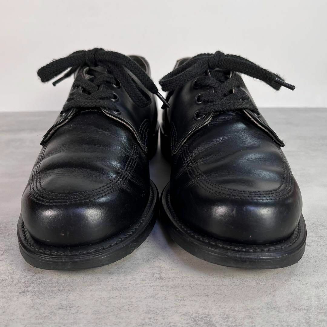 【別注モデル・茶芯】ソログッド/Thorogood 短靴ブーツ　オックスフォード メンズの靴/シューズ(ブーツ)の商品写真