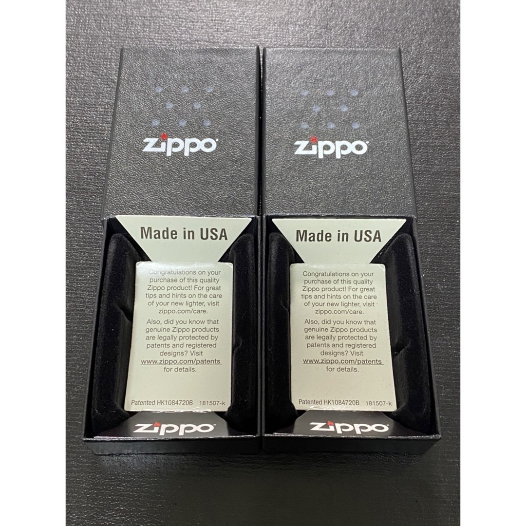 zippo ジャグラー 装飾 シルバー ブラック 特殊加工 2点 エンタメ/ホビーのテーブルゲーム/ホビー(パチンコ/パチスロ)の商品写真