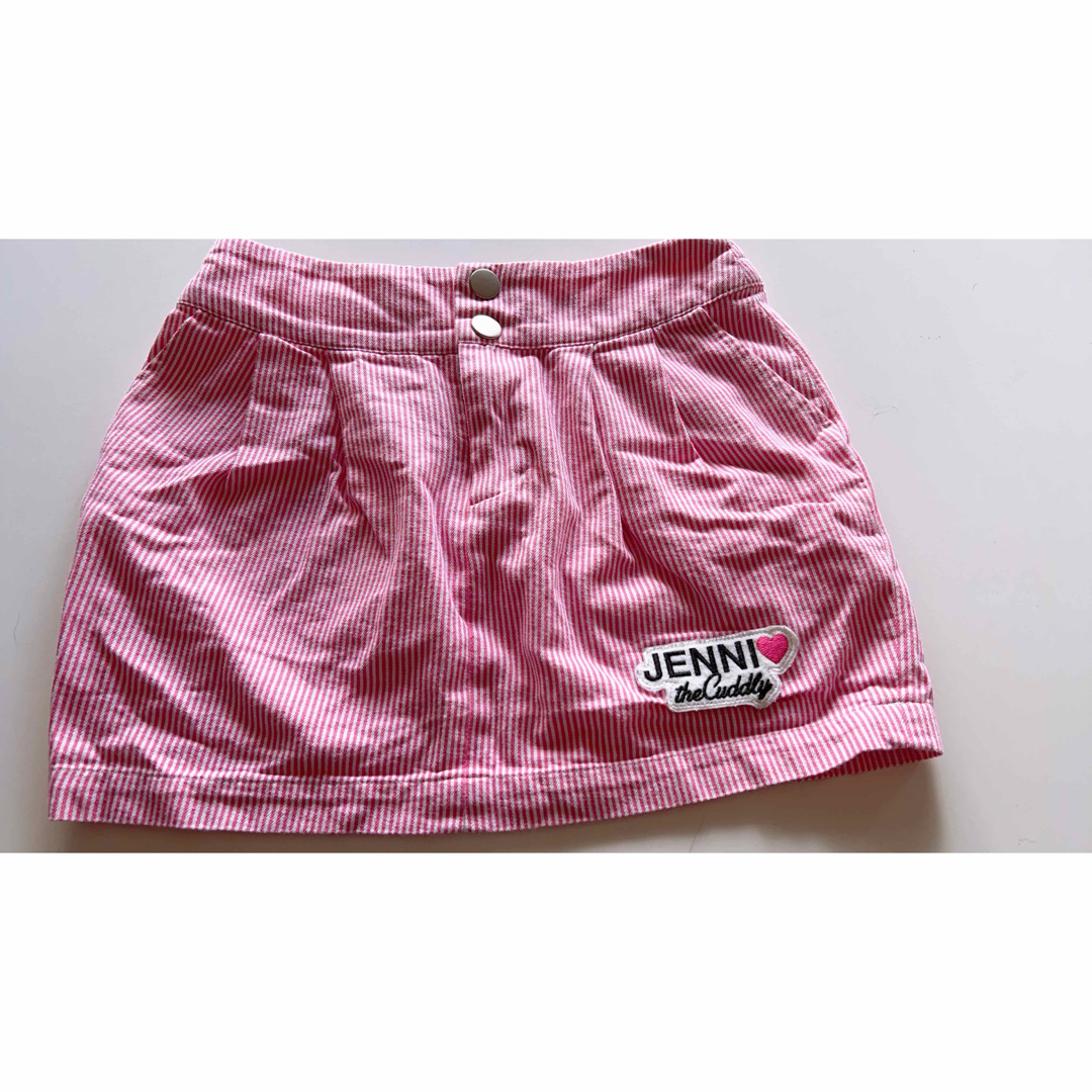 JENNI(ジェニィ)のスカート キッズ/ベビー/マタニティのキッズ服女の子用(90cm~)(スカート)の商品写真