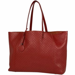 ボッテガヴェネタ(Bottega Veneta)のボッテガヴェネタ イントレッチオ ミラージュ トート レディース 【中古】(トートバッグ)