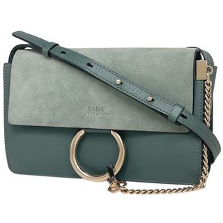 クロエ(Chloe)のクロエ フェイ ショルダーバッグ レディース 【中古】(ショルダーバッグ)