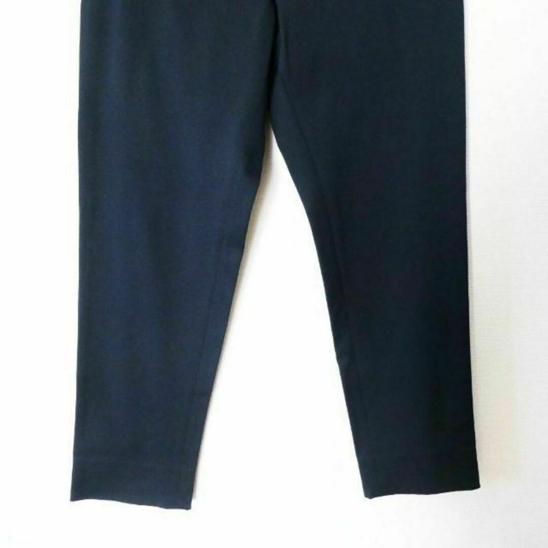 PRADA(プラダ)の美品 プラダ フロントジップ ストレッチ スリム テーパード パンツ スラックス メンズのパンツ(スラックス)の商品写真